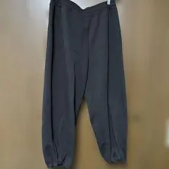 メンズ スウェットパンツ ジョガーパンツ ブラック
