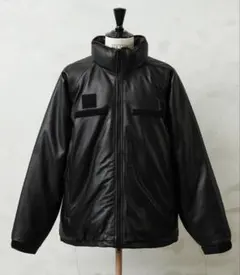 WAIPER米軍ECWCS GENIII LEVEL7 Lブラック　シープレザー