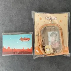 2026年最新】ATEEZ aniteez ポーチの人気アイテム - メルカリ