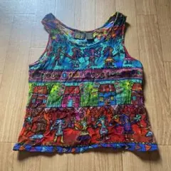 未使用 ビンテージ 1999レッチリ ダック タンクトップ 未使用 ビンテージ 1999レッチリ ダック タンクトップ - メルカリ