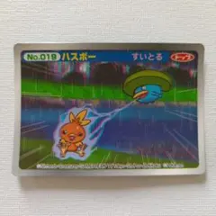 ポケモン トップサン アニメ版3D カード No.222 サニーゴ - メルカリ
