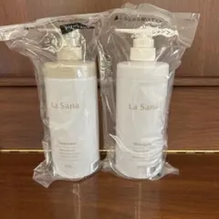 【新品未開封】ラサーナ　プレミオール専用　詰め替えボトル　空容器　2本セット