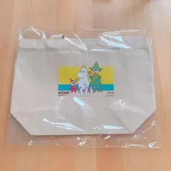 ムーミン ハンドバッグ ランチバッグのサムネイル
