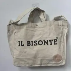 イルビゾンテ　ショルダー　2way バッグ　新品