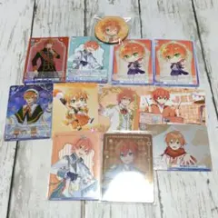 【すとぷり ジェル】トレカ 缶バッジまとめ売り