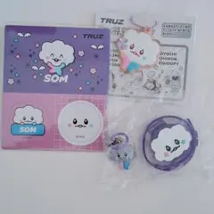 treasure truz som　ドヨン