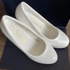 ブライダルシューズ　22.5センチ　12センチヒール