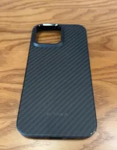 PITAKA カーボンファイバー iPhone用ケース