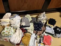 男の子　新生児から2歳くらいまで　まとめ売り