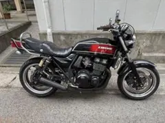 zrx400 外装セット　出品今週まで Kawasaki カワサキ ZRX400 外装セット ローソンカラーの通販 by