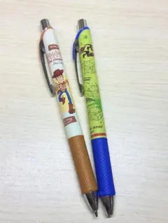 昭和レトロSANRIO エディ＆エミー シャープペンシル 3本セット - メルカリ