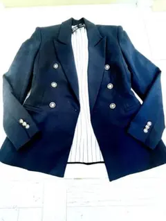 ZARA テーラードジャケット