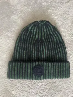 【新品】BOB メンズ　ストライプ ニット帽