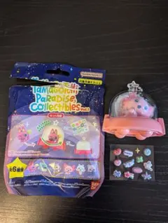 たまごっちパラダイスコレクティブルズ