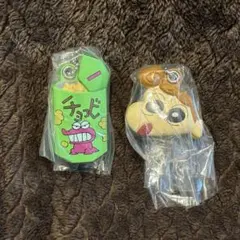 クレヨンしんちゃん ミラーコレクション 2点セット（チョコビ・ひわまり）