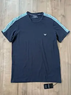 VERSACE ヴェルサーチ〈ストレッチ Vネック Tシャツ〉M0001m - メルカリ
