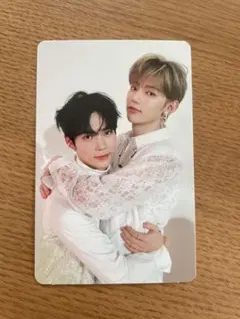 ハンビン ジャンハオ ハオビン ゼベワン ゆらゆら トレカ