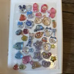 ボンボンドロップシールお裾分け