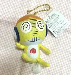ケロロ軍曹 クルル曹長　マスコット レトロ