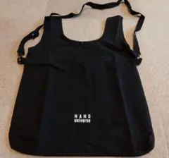 ナノユニバース ショルダー エコバッグ