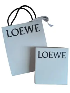 ◎お値下げしました◎【新品】LOEWEロエベ　ショップ袋2枚　ギフトセット