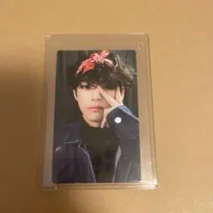 bts magic shop テヒョン トレカ