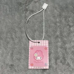 サンリオショップ プレミアムマスコット マイメロディ