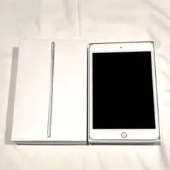 【期間限定特価】【美品】Apple iPad mini 第5世代 シルバー 本体