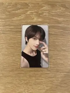 nct dream チソン beat it up jump up ラキドロトレカ