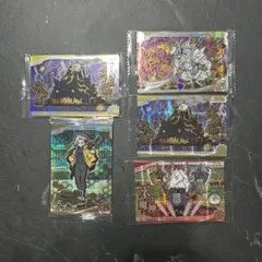 にゃんこ大戦争ウエハース カードセット