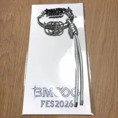 BMSG FES'26ロゴカラビナ