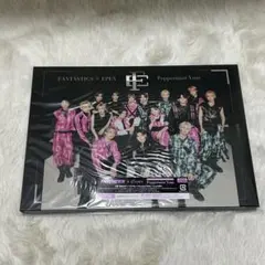 FANTASTICS EPEX Peppermint Yum 初回生産限定盤