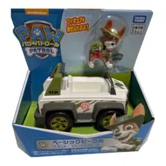 パウパトロール ベーシックビークル トラッカー※新品未使用のサムネイル
