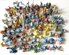 ポケットモンスター モンコレ　ソフビetcフィギュア 318体セット まとめ売り