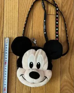 ミッキーマウス ポシェット　ディズニーランド