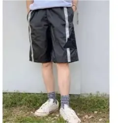 BASSCOUTUR「EARTH REFLECTIVE SHORT」