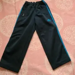 adidas ジャージ ネイビー 120cm~