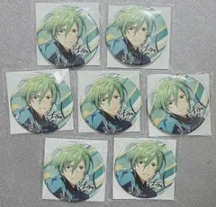 6周年缶バッジ　巽