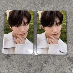 nctwish wishlist mumo特典 トレカ ジェヒ セット