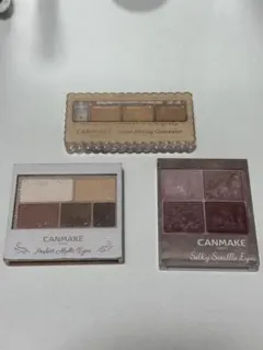 キャンメイク　まとめ売り　アイシャドウ　コンシーラーのサムネイル