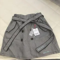 JENNI 140センチ ハーフパンツ