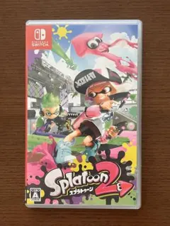 Splatoon 2 (Nintendo Switch)