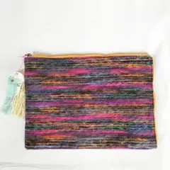Lilas Campbell セカンドバッグ ポーチ バッグインバッグ 未使用