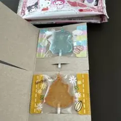 サンリオキャラクターズ　キャンディチャームズ　シナモロールとコロコロクリリン