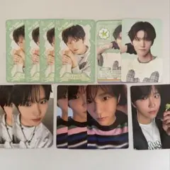 nctwish ジェヒ デヨン トレカセット