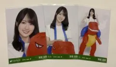 乃木坂46 賀喜遥香 生写真 福井ver.コーデ 恐竜 コンプ - メルカリ