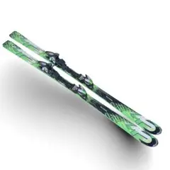 雪山で映えるK2 アパッチ174cm★安定感バツグン！ スキー板 K2 エラン