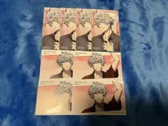 うたプリ タブナイ アニメイトフェア 特典 カード 蘭丸①