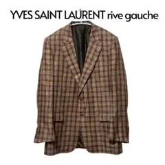 2026年最新】yves saint laurent rive gauche ジャケットの人気
