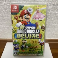 NEW SUPER MARIO BROS.U DELUXE